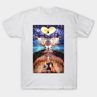 The Final Battle (Kingdom Hearts 3 Poster) T-Shirt